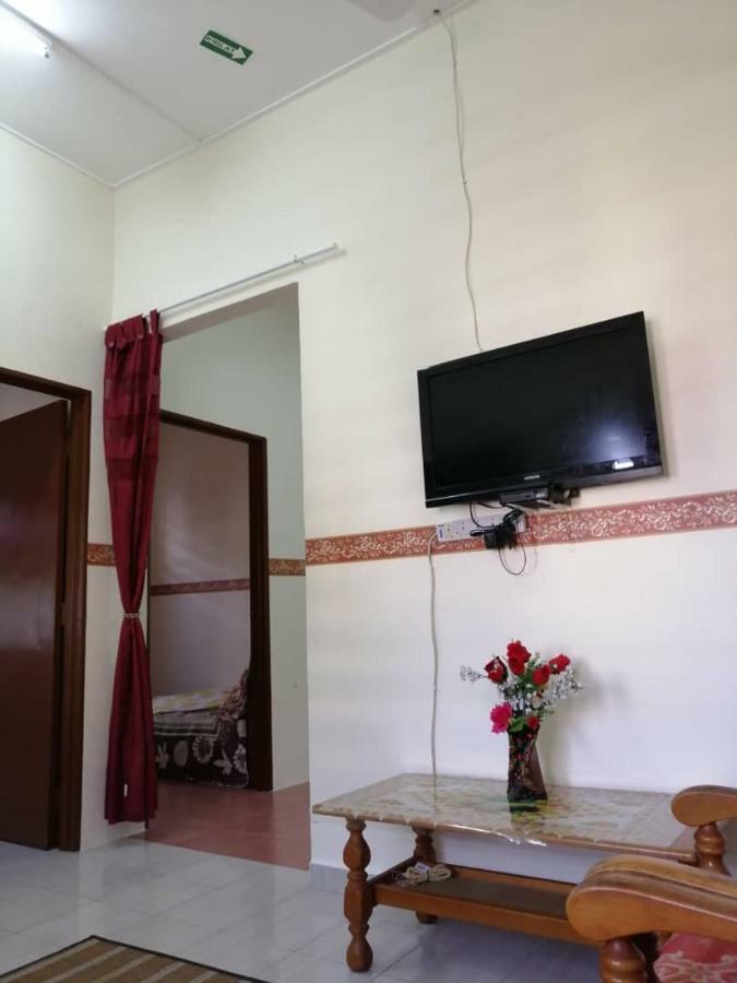 פקאן Homestay Ibu מראה חיצוני תמונה